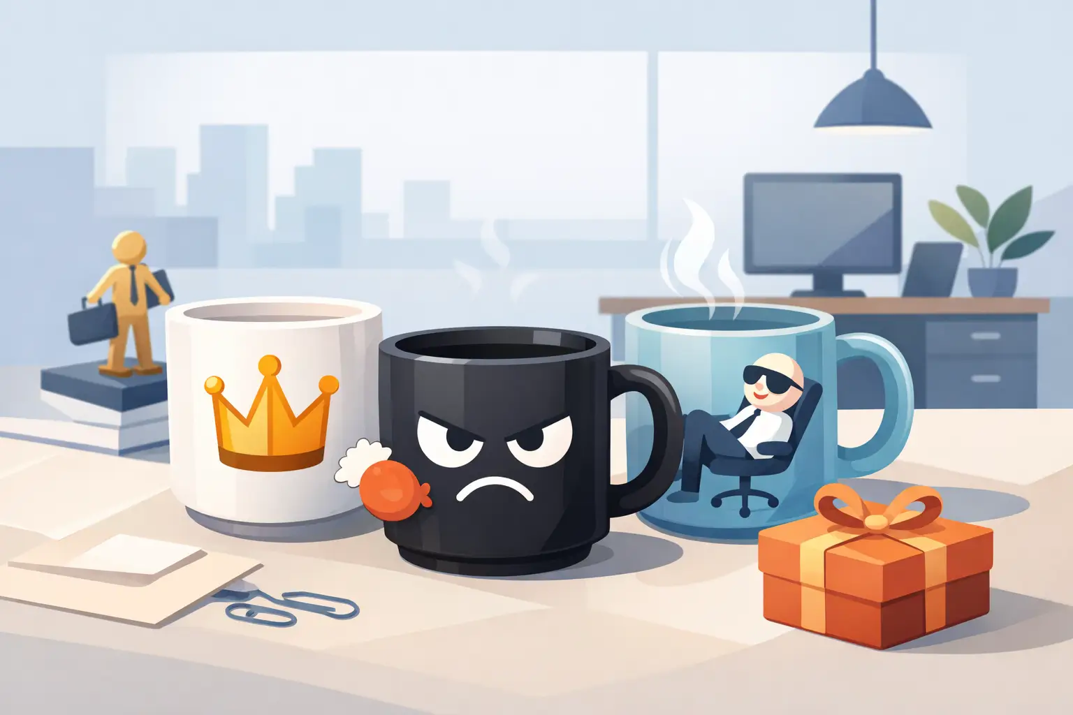 Funny Boss Gift Mug Ideas That Actually Land
