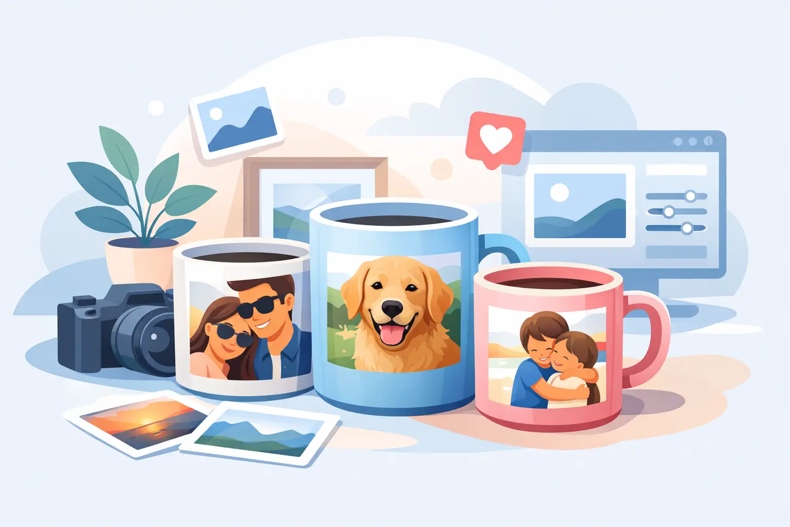 Photo Mugs That Actually Feel Personal