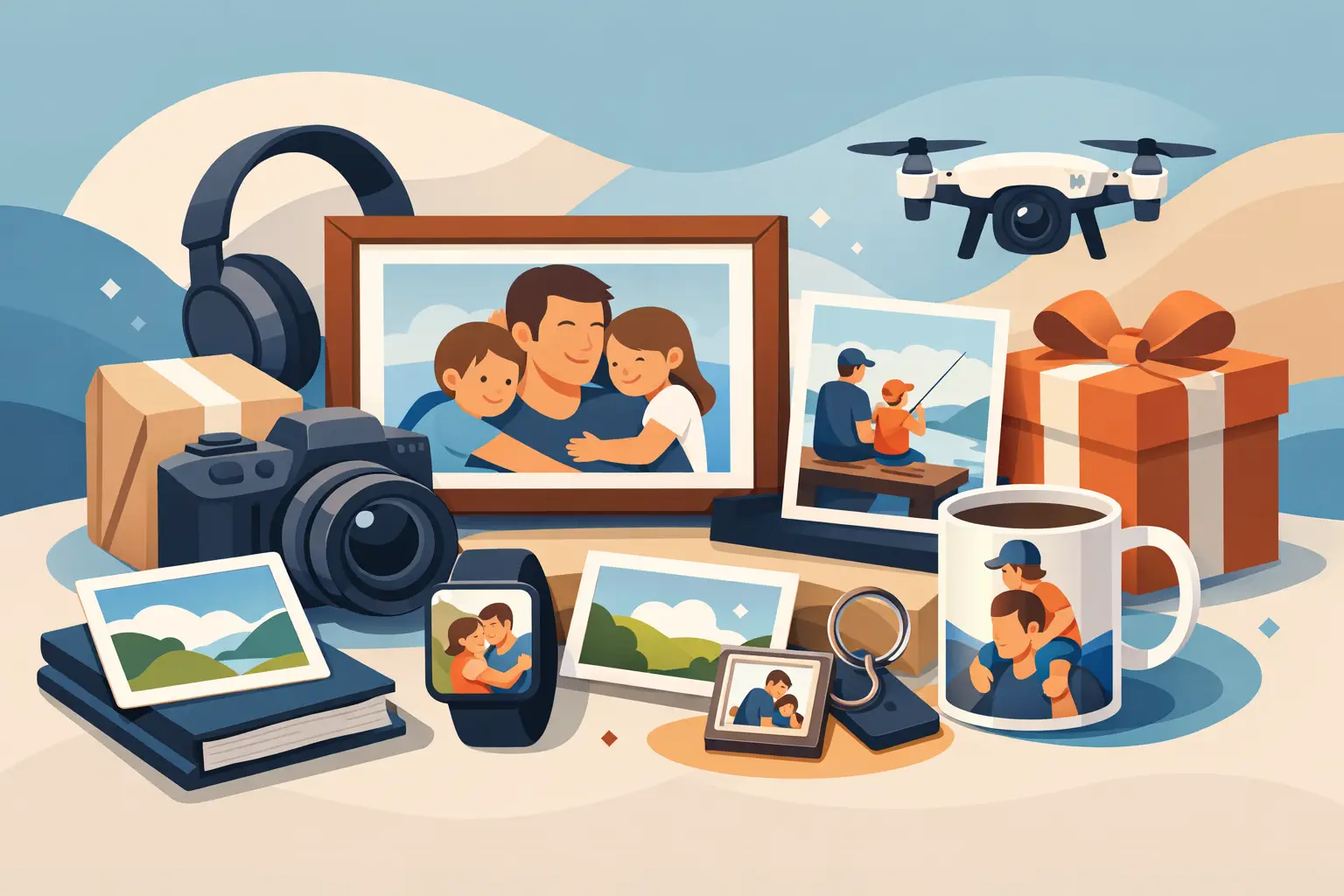 13 Best Photo Gifts for Dads That Stand Out