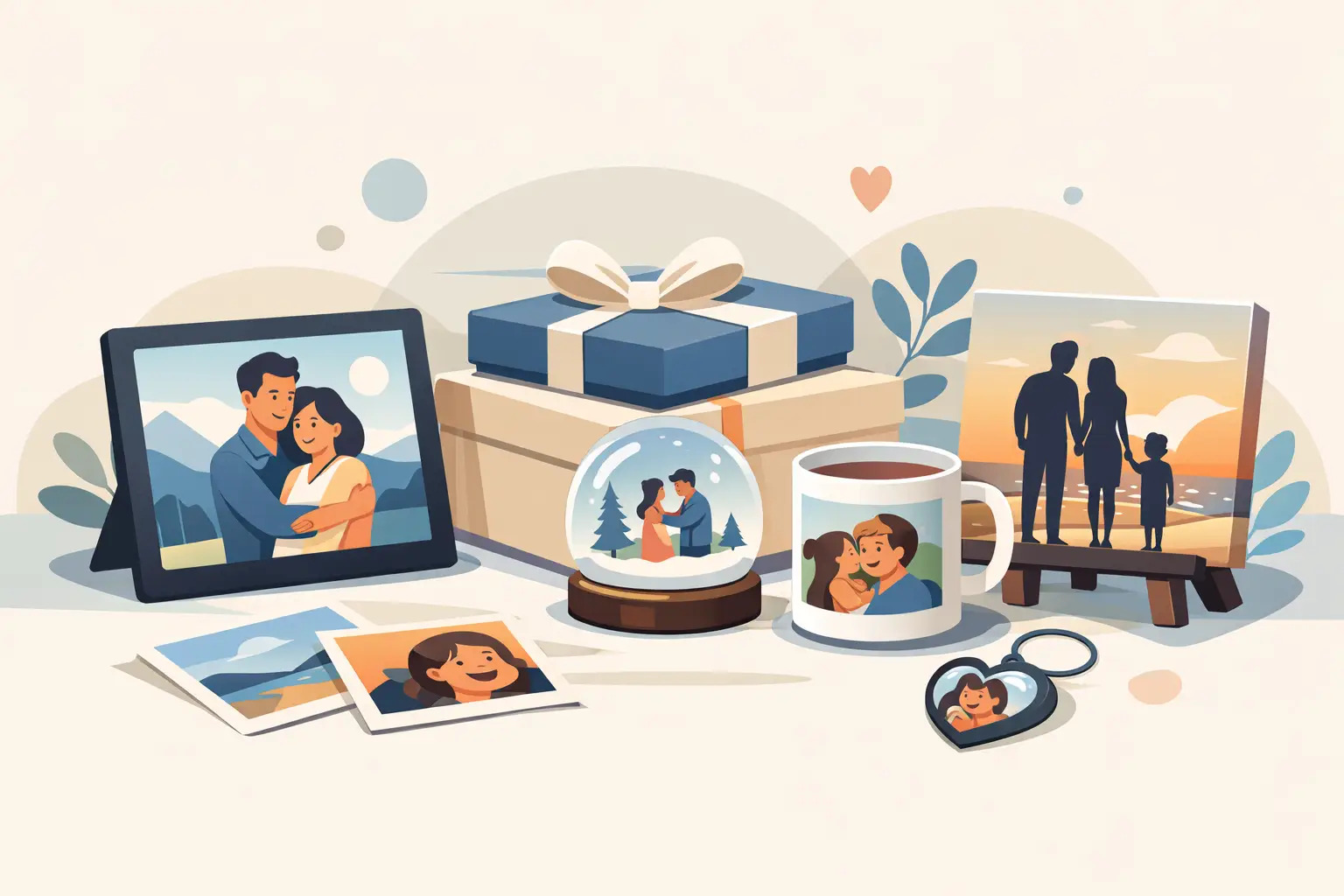 How to Choose Photo Gifts People Keep