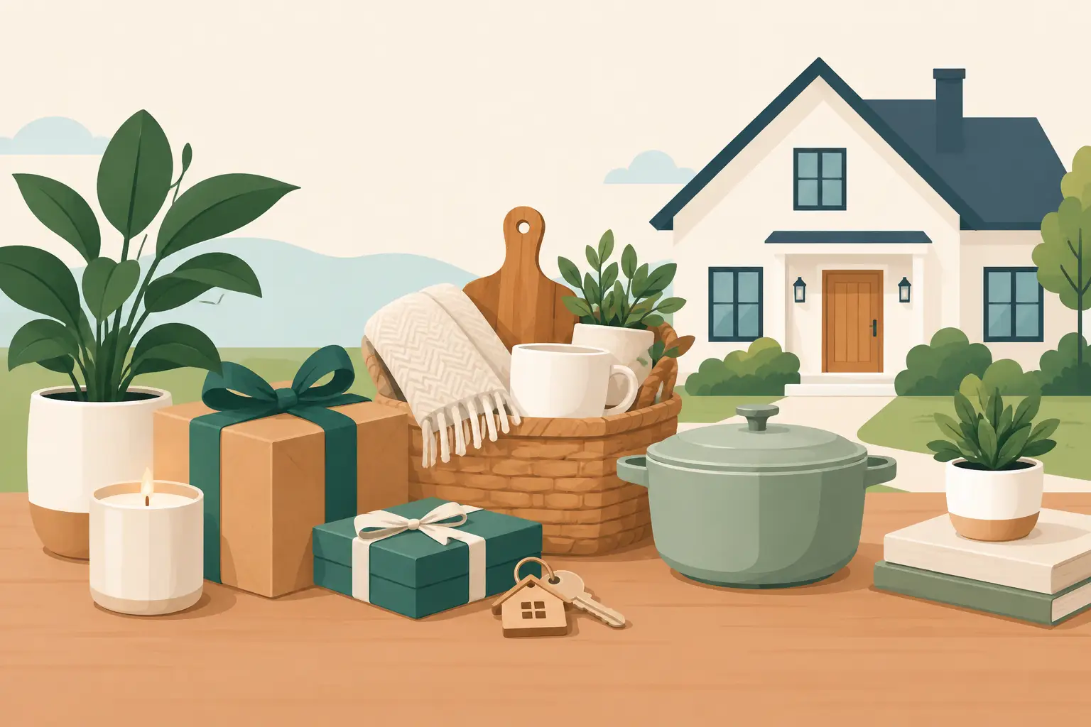 15 Best Gifts for New Homeowners They’ll Love